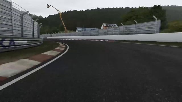 Volvo S60 Polestar - Nurburgring Run смотреть онлайн