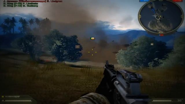 Battlefield 2 мини-обзор смотреть онлайн