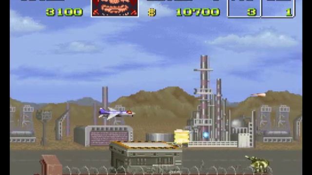 UN Squadron - Top 47,858 Games of all time - Part 1a смотреть онлайн