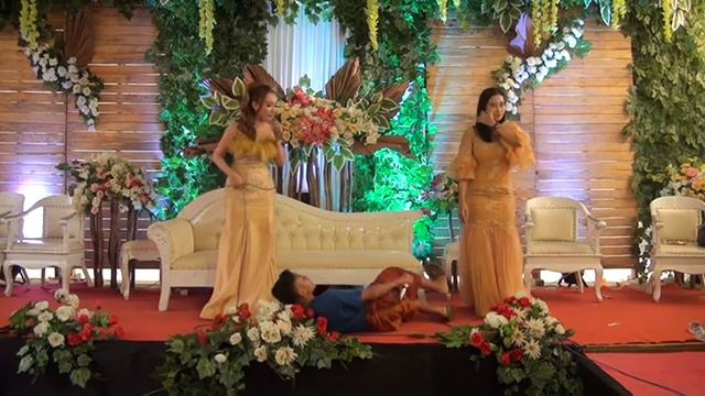 Fajar Sibocah Tengil #Novilia Bintang Pantura #goyangheboh #bimo Musik