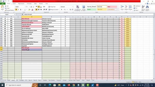 How To Find Duplicates Using Conditional Formatting ردو/हिन्दी смотреть онлайн