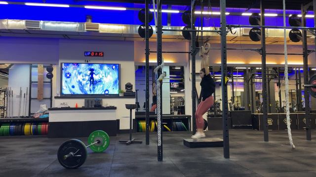 KATYA VOROBYOVA Sever Throwdown V 24.3 B&S смотреть онлайн