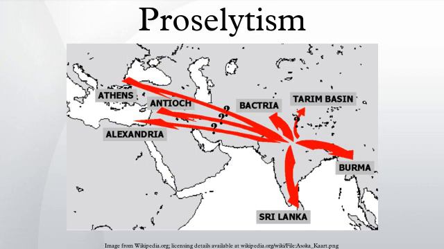 Proselytism смотреть онлайн