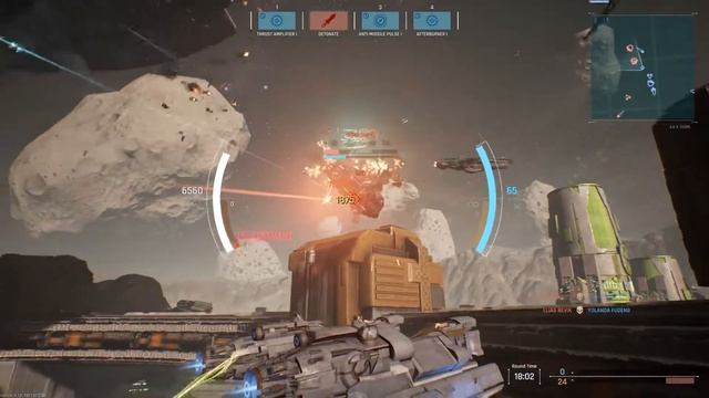 Dreadnought быстрый обзор