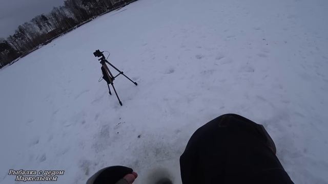 ЧТО У МЕНЯ СЛУЧИЛОСЬ? Рыбалка на 