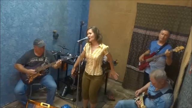 гр. "Посторонним В..." (Тольятти) Дистанционное он-лайн выступление на фестивале "ROCK над степью" смотреть онлайн