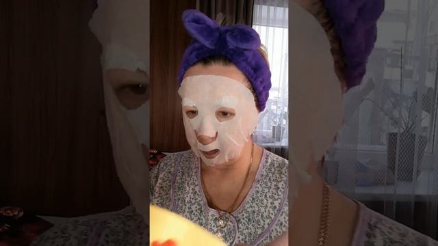 Маска Дэнас - Космо смотреть онлайн