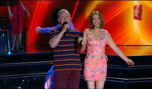 Виктор РЫБИН и Наталья СЕНЧУКОВА - ПОТАНЦУЙ СО МНОЙ