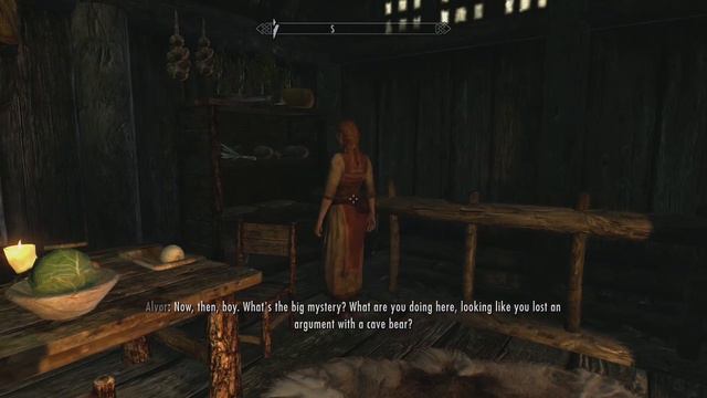 The Elder Scrolls V: Skyrim - Main Storyline - Before the Storm (Imperial Legion) [HD]