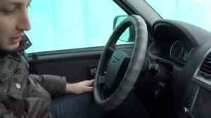 УАЗ Патриот 2015 обзор