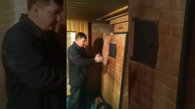 Ремонт Каменки кирпичной смотреть онлайн