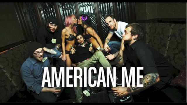 American Me - Submissioner (ft. Vincent from THE ACACIA STRAIN) смотреть онлайн