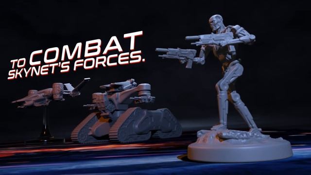 T2029 – Terminator 2 Board Game Feature смотреть онлайн
