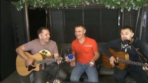 Ратмир Александров/Ratmir Aleksandrov в истерике от частушек Александра Казлитина.