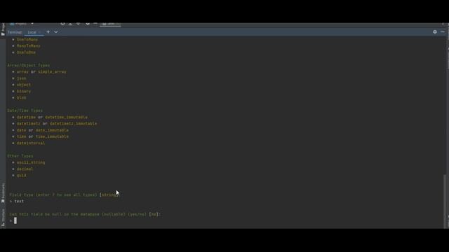 Symfony 6 : Comment créer une base de données MYSQL avec DOCTRINE смотреть онлайн