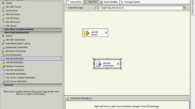 MSBI - SSIS - Create First Package - Part-17 смотреть онлайн