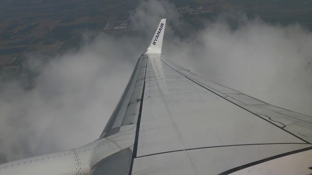 Ryanair Boeing 737-800 | Takeoff | Bologna Guglielmo Marconi Airport | 2017 смотреть онлайн