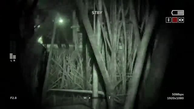 Что за страшная тётка с посохом...Где же ты Лин? » Outlast 2 #3 смотреть онлайн
