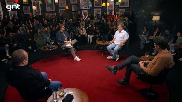 Marcos Frota Faz RELATO EMOCIONANTE Sobre José Augusto! | Que História É Essa, Porchat? | GNT