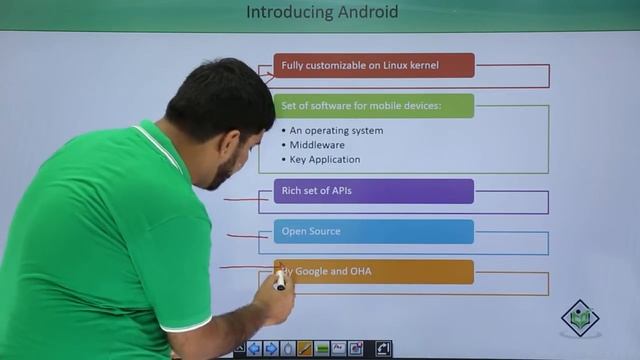 Android - Introduction смотреть онлайн