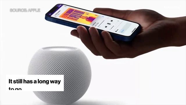 Apple's HomePod Mini Speaker Comes With Secret Inside смотреть онлайн
