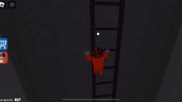 Глупый повар! Побег из тюрьмы Барри! #roblox #роблакс @matrosov #детииграют #весело