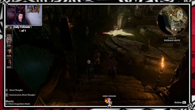 Baldur´s Gate 3 - Part 2