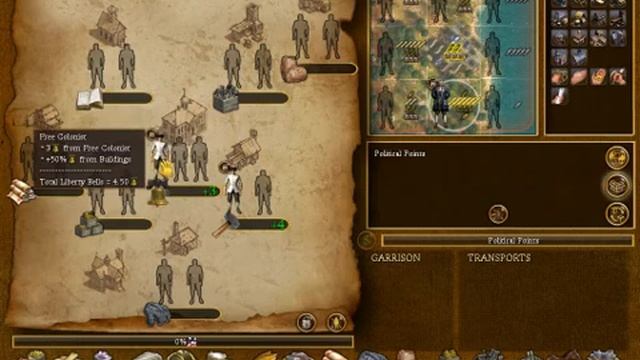 Civilization IV: Colonization PC (14:38) Speedrun