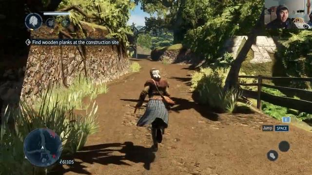 I'M SCORPION, GET OVER HERE! - Assassin's Creed 3: Liberation HD Part (10/17) - l0stw0lf plays смотреть онлайн