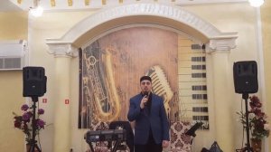 Заур Салихов 2018 новый "живой голос"