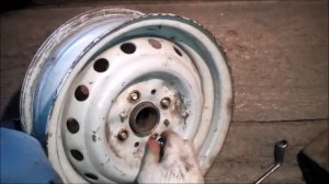 Шпильки на ступицу ВАЗ классика от Нивы