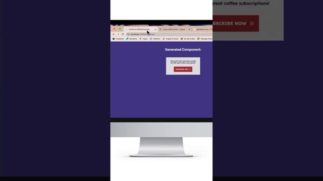 Use AI to turn your Figma designs into clean React code ?⭐️ смотреть онлайн