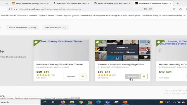 ERozgar Technical Wordpress WooCommerce Product Addition, categories, Price, Sizes, and Tags смотреть онлайн