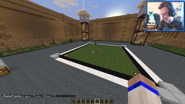 ЧТО СКРЫВАЕТСЯ ЗА СЕКРЕТНОЙ ЛОВУШКОЙ В МАЙНКРАФТЕ?! УГАДАЙ ПОСТРОЙКА В MINECRAFT! КРОКОДИЛ смотреть онлайн