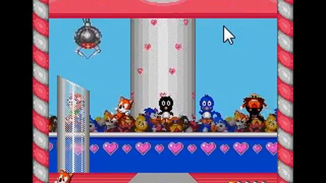 Sonic the Hedgehog Gameworld( Sega Pico) смотреть онлайн