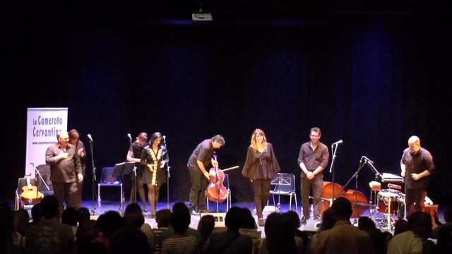 Camerata Cervantina La mancha invertebrada 2 смотреть онлайн