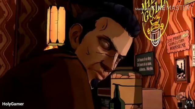 The Wolf Among Us смотреть онлайн