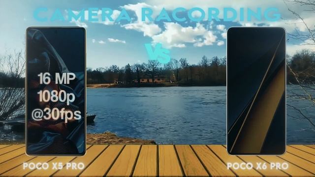 Poco X5 Pro Vs Poco X6 Pro смотреть онлайн