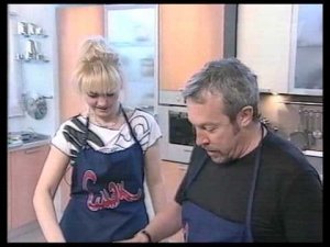 ВАЛЕРИЯ в программе "Смак" с Андреем Макаревичем