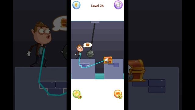 Troll Robber: Steal it your way - All levels 1-50 смотреть онлайн