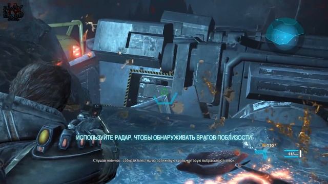 Тяжелейший хард! • Lost planet 3 #1 смотреть онлайн