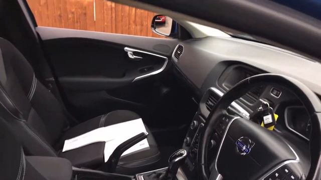 2015 15 Volvo V40 1.6 D2 Powershift 5Dr 62266 Miles