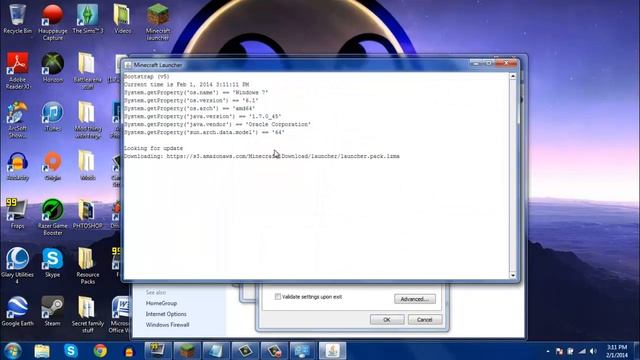 How to Fix Unknown Host Problem in Minecraft 1 7 2 смотреть онлайн