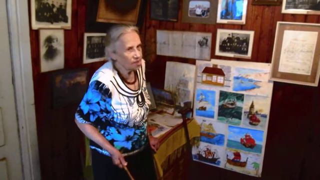 И.А.Новикова(дочь писателя А.С. Новикова Прибоя) ( 1). 22.08. 2019. Видео Ивана Клязьминского смотреть онлайн