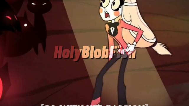 Heaven 2 Hell - Hazbin hotel edit смотреть онлайн