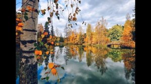 Г. Свиридов. Осень/ Georgy Sviridov - The Snowstorm - Autumn