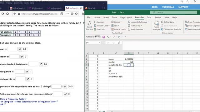 Mean quartiles std dev in excel смотреть онлайн