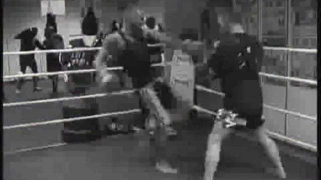 Comeback Tiger - Benne van der Velde - Thaiboxing intro for fighter Vincent Vielvoye смотреть онлайн