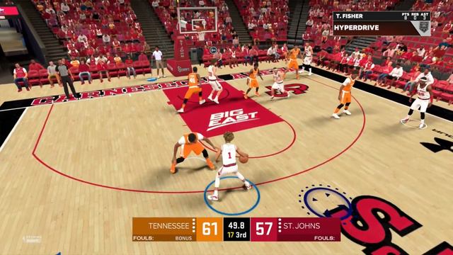 COLLEGE HOOPS 2K23 MYCAREER EPISODE 1|| 5'9 GUARD FINDS A NEW HOME IN THE BIG EAST смотреть онлайн