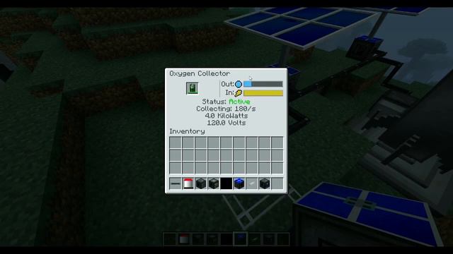 Minecraft Mods - GALACTICRAFT MOD (The Moon, Space Stations, Mars) смотреть онлайн